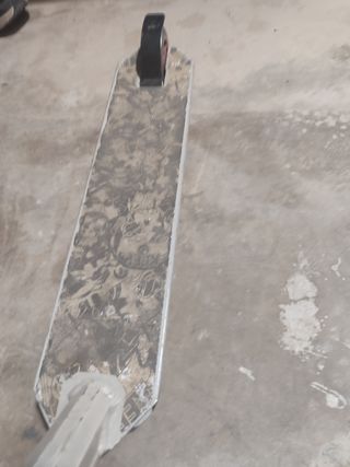 Patinete Freestyle Oxelo usado