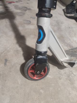 Patinete Freestyle Oxelo usado