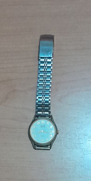 Reloj Orient plata