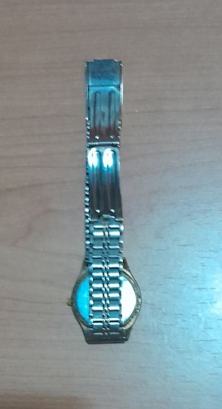 Reloj Orient plata