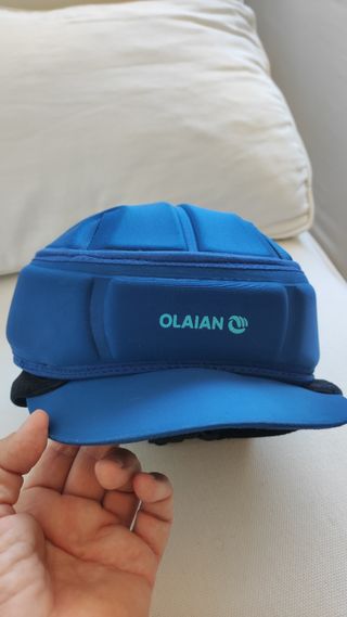 Casco surf niño Olaian - Neopreno
