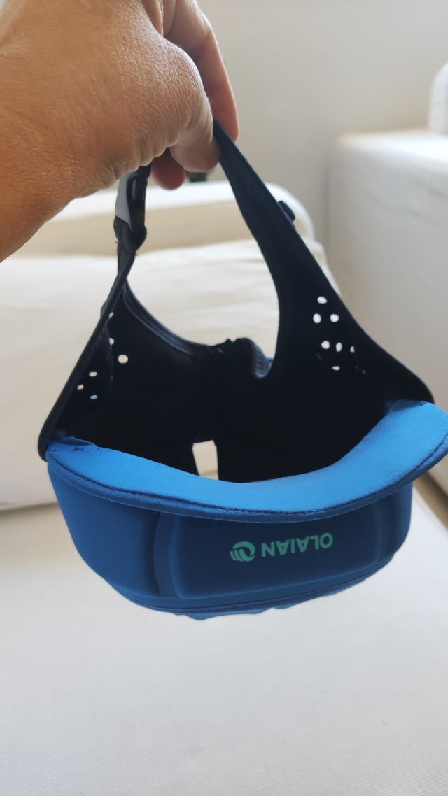 Casco surf niño Olaian - Neopreno