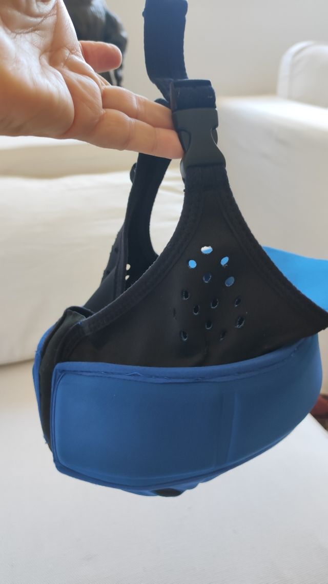 Casco surf niño Olaian - Neopreno