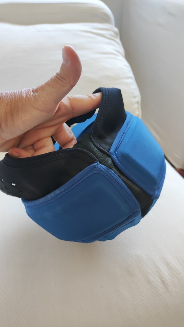 Casco surf niño Olaian - Neopreno