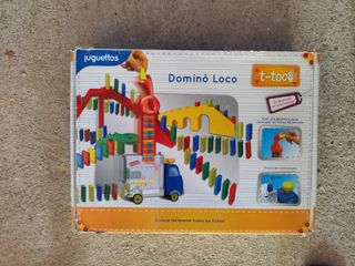 Dominó Loco t-toca