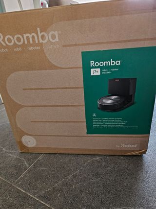 Roomba j7+ Robot Aspiradora
