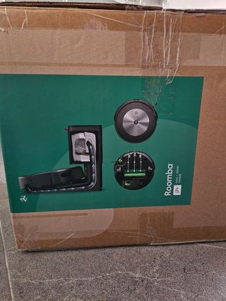 Roomba j7+ Robot Aspiradora