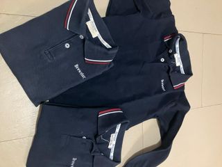 Uniforme deportivo y formal colegio BREWSTER