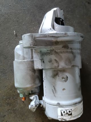 Motor Arranque Valeo Opel Corsa 1.7