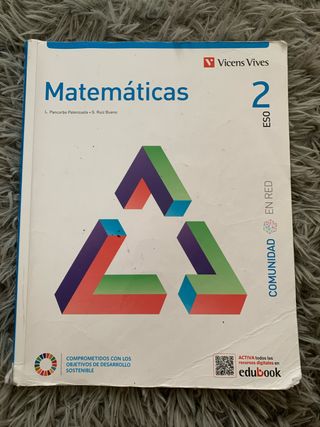 MATEMATICAS 2 (COMUNIDAD EN RED)