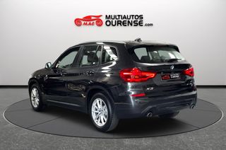 BMW X3 S-Drive 18D-Full Led- Camara trasera-Piel-