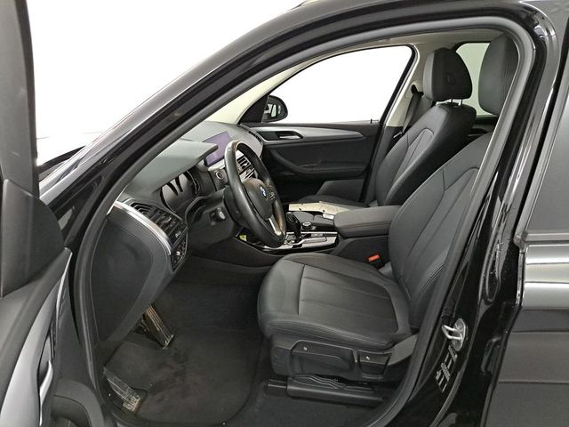 BMW X3 S-Drive 18D-Full Led- Camara trasera-Piel-