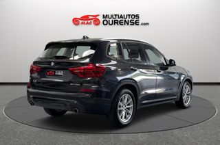 BMW X3 S-Drive 18D-Full Led- Camara trasera-Piel-