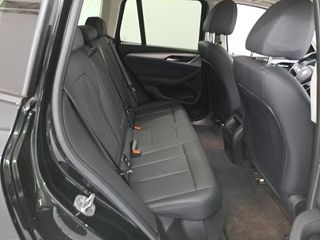BMW X3 S-Drive 18D-Full Led- Camara trasera-Piel-