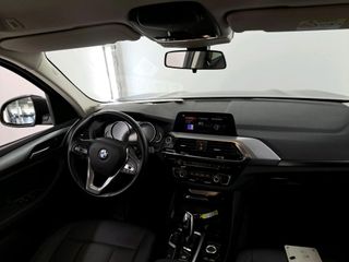 BMW X3 S-Drive 18D-Full Led- Camara trasera-Piel-