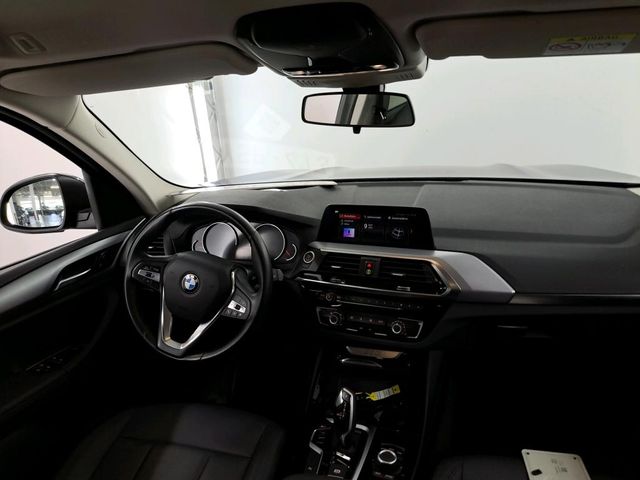 BMW X3 S-Drive 18D-Full Led- Camara trasera-Piel-