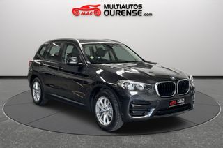 BMW X3 S-Drive 18D-Full Led- Camara trasera-Piel-