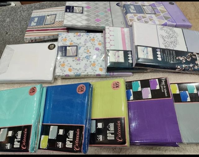 Juego sábanas 11,99€