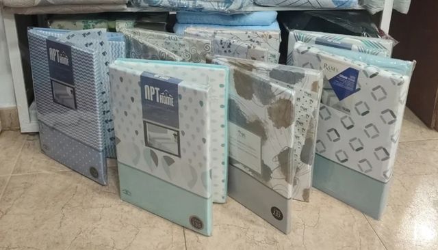 Juego sábanas 11,99€