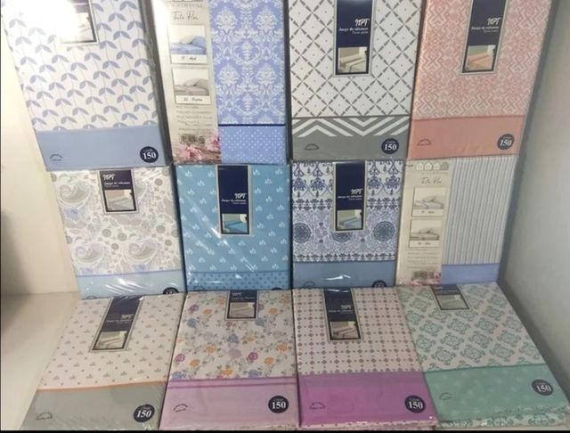 Juego sábanas 11,99€