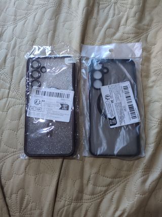 Fundas Galaxy A55 (2 unidades)
