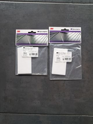 Protectores interiores Speedglas 9002X