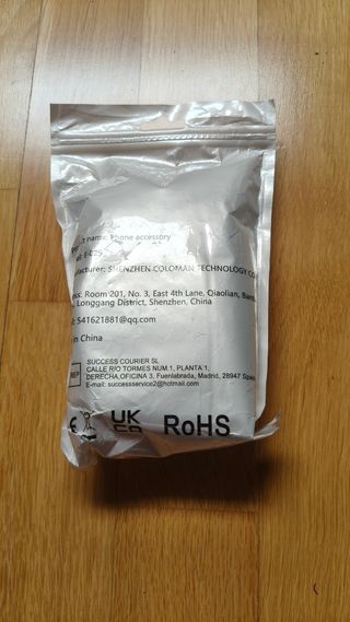 Caricabatterie Samsung da 45 W - Ricarica rapida
