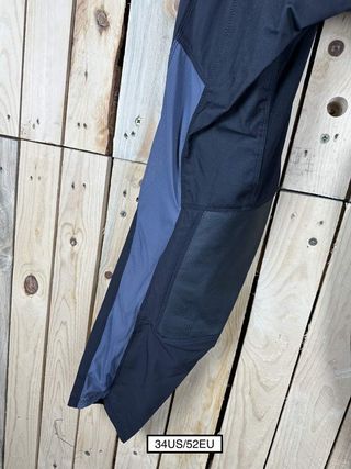 PANTALON T-34US/52EU SHOT AIR FLOW BLACK 