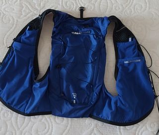 Chaleco hidratación Salomon Active Skin 8
