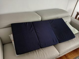 Colchon cuna viaje