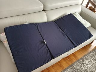 Colchon cuna viaje