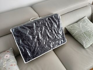 Colchon cuna viaje