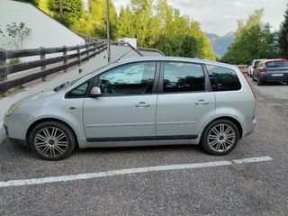 Ford C-MAX 2005 camperizado