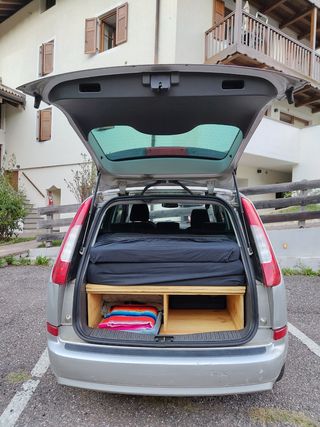 Ford C-MAX 2005 camperizado