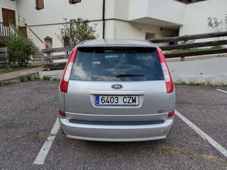 Ford C-MAX 2005 camperizado