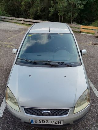Ford C-MAX 2005 camperizado