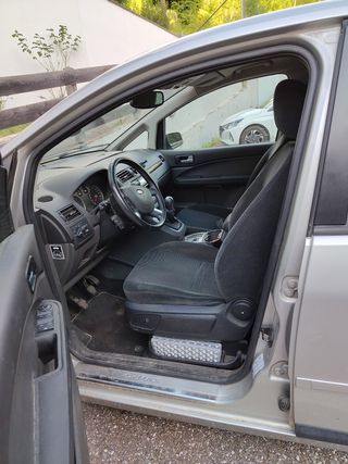 Ford C-MAX 2005 camperizado