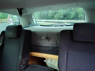 Ford C-MAX 2005 camperizado