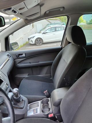Ford C-MAX 2005 camperizado