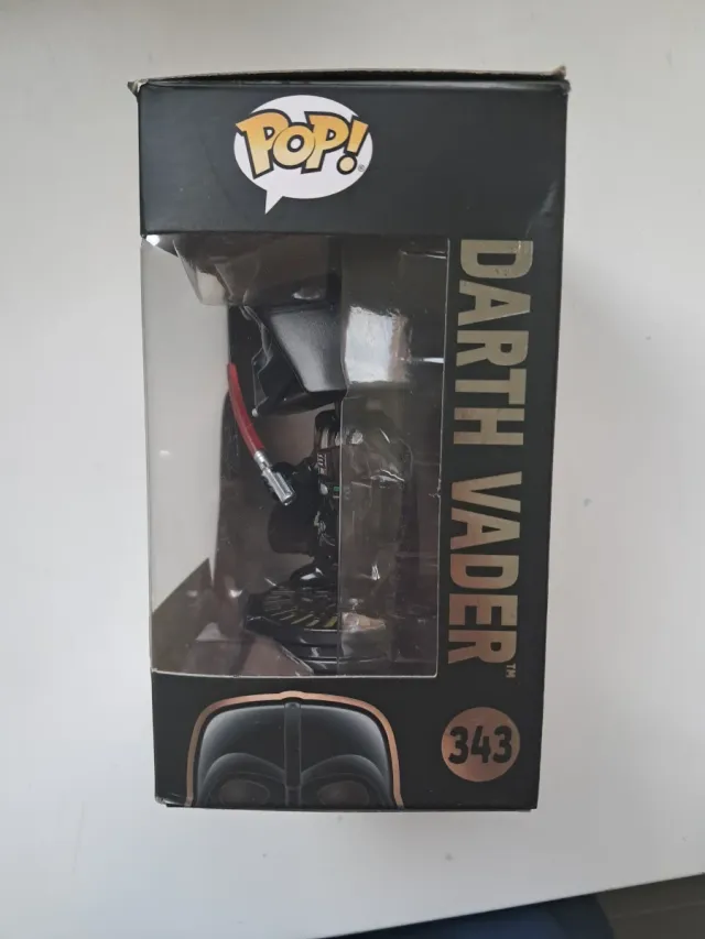 Funko Pop! Darth Vader Lights & Sound