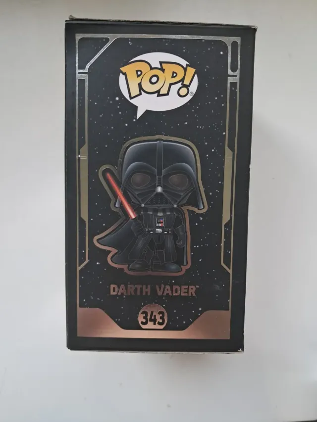 Funko Pop! Darth Vader Lights & Sound