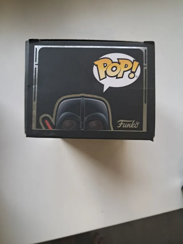Funko Pop! Darth Vader Lights & Sound