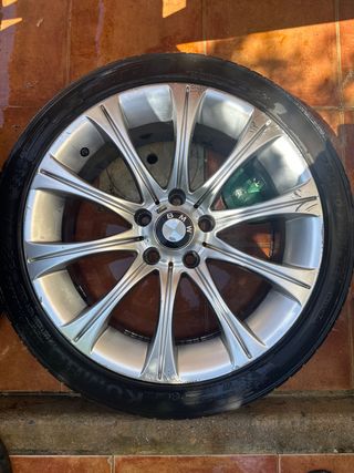 Llantas BMW M5 (2007) - 4 unidades