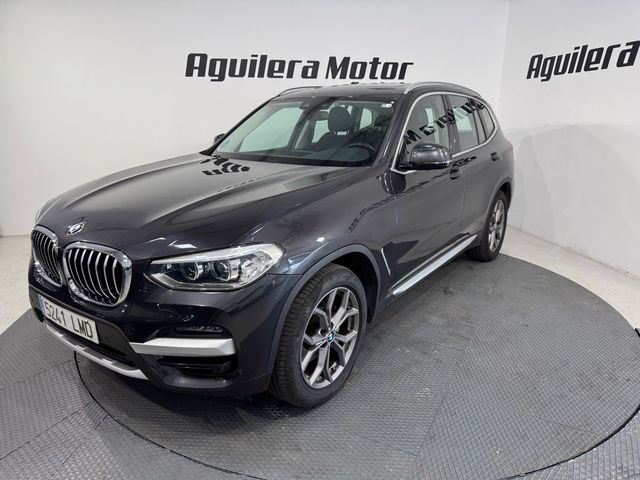BMW X3 2021