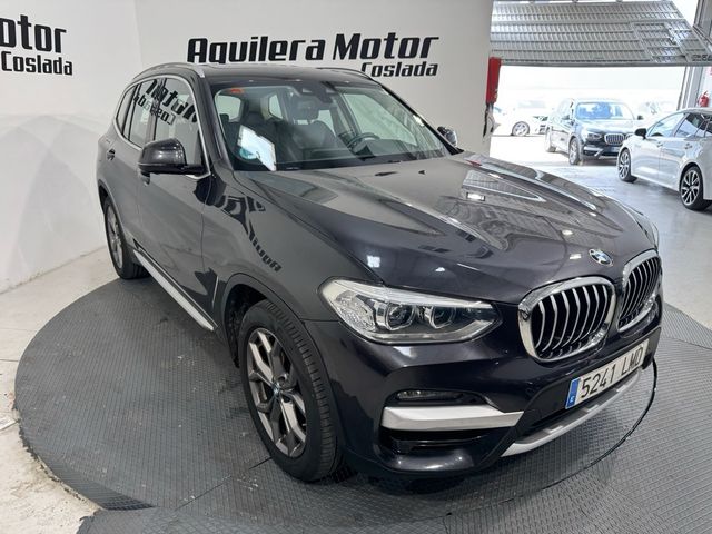 BMW X3 2021