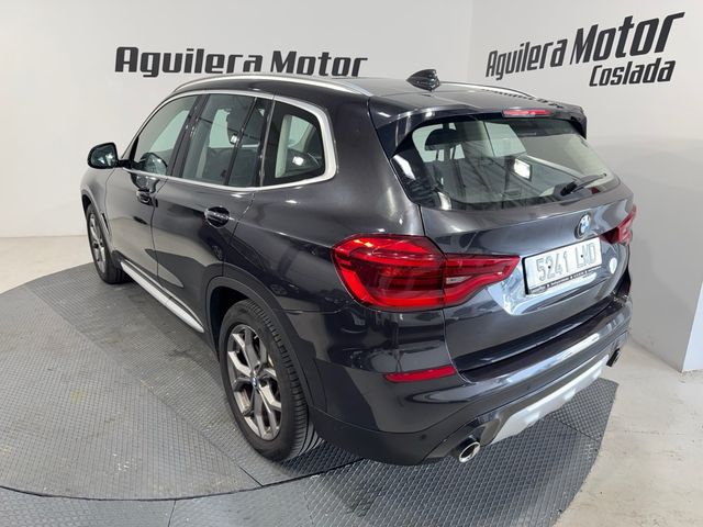 BMW X3 2021