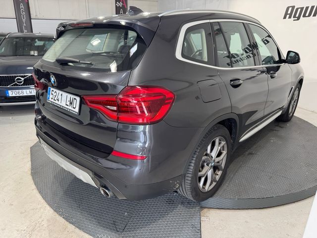 BMW X3 2021
