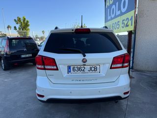 FIAT Freemont AWD 2.0 4X4 170cv Diesel AUTOMATICO 