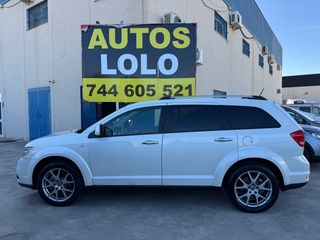FIAT Freemont AWD 2.0 4X4 170cv Diesel AUTOMATICO 