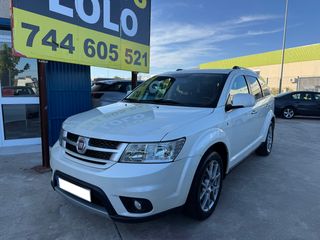 FIAT Freemont AWD 2.0 4X4 170cv Diesel AUTOMATICO 
